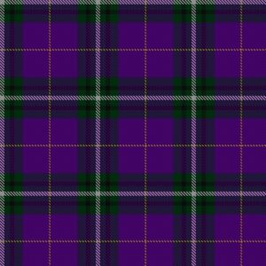 Tartan Shoulder Swatch