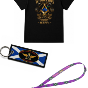 21st Birthday Bash Merch Package