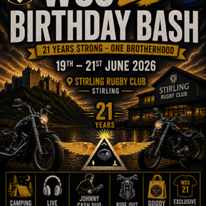 21st Birthday Bash Weekend Ticket (Child)